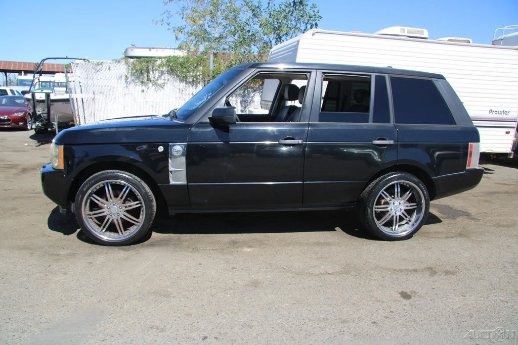 2007 Land Rover Range Rover L322 - Image 3 of 21