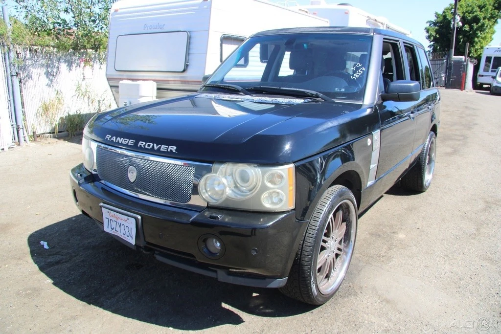 2007 Land Rover Range Rover L322 - Image 2 of 21