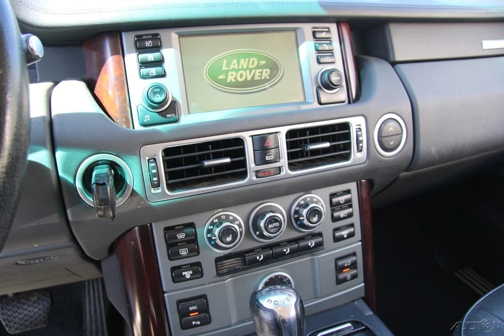 2007 Land Rover Range Rover L322 - Image 18 of 21