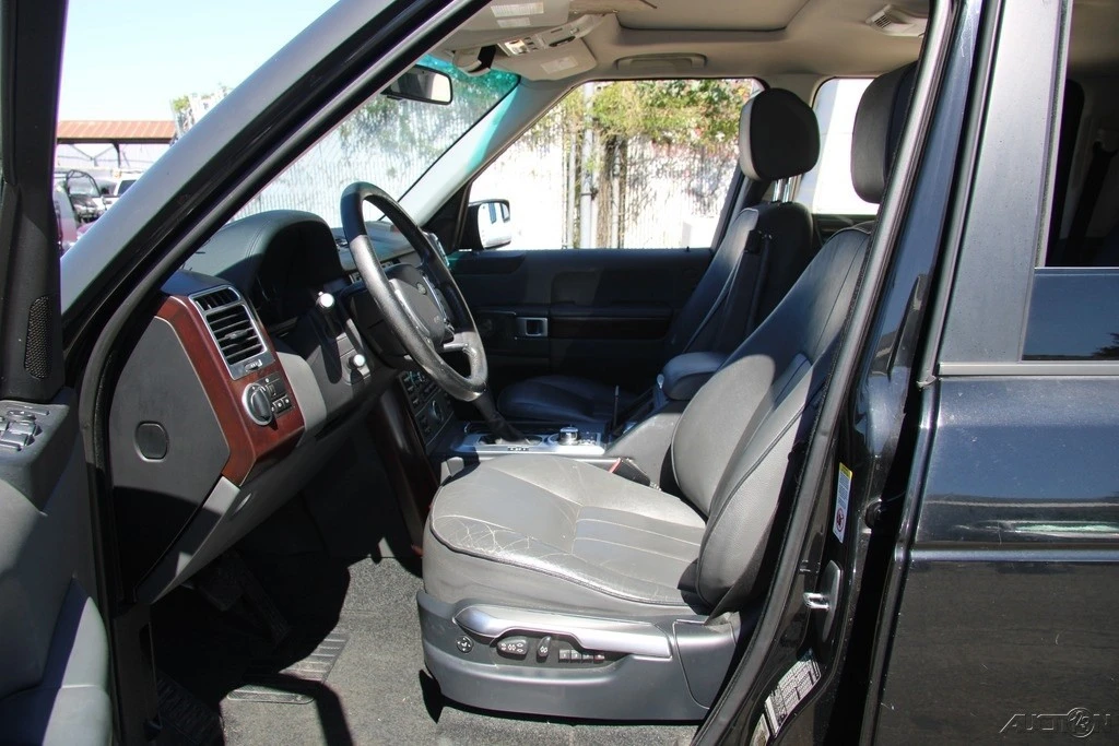2007 Land Rover Range Rover L322 - Image 14 of 21