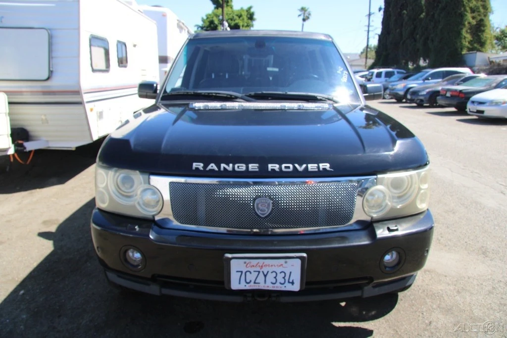 2007 Land Rover Range Rover L322 - Image 11 of 21