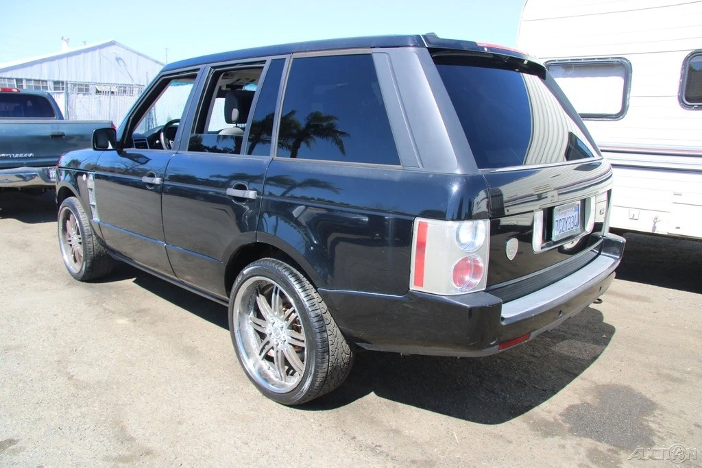 2007 Land Rover Range Rover L322 - Image 5 of 21