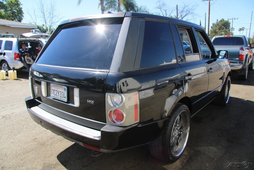 2007 Land Rover Range Rover L322 - Image 7 of 21