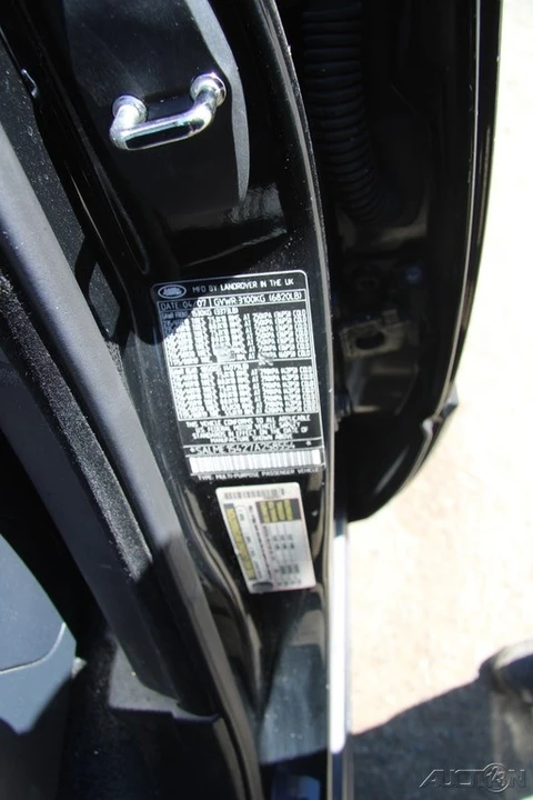 2007 Land Rover Range Rover L322 - Image 12 of 21