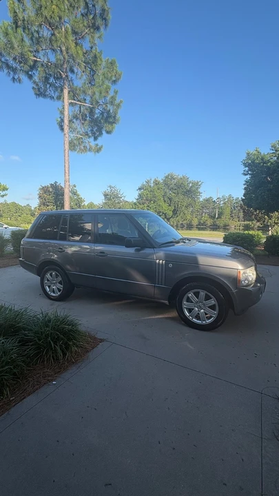 2007 Land Rover Range Rover L322 - Image 8 of 14