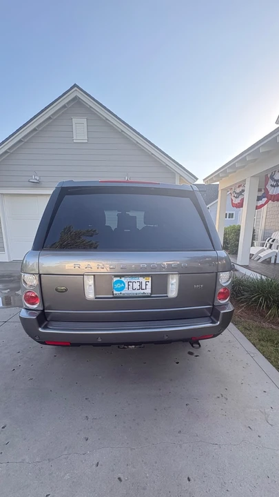 2007 Land Rover Range Rover L322 - Image 10 of 14