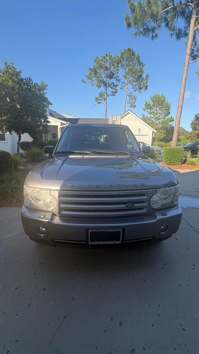 2007 Land Rover Range Rover L322 - Image 9 of 14