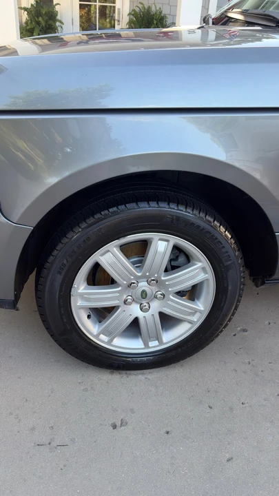 2007 Land Rover Range Rover L322 - Image 7 of 14