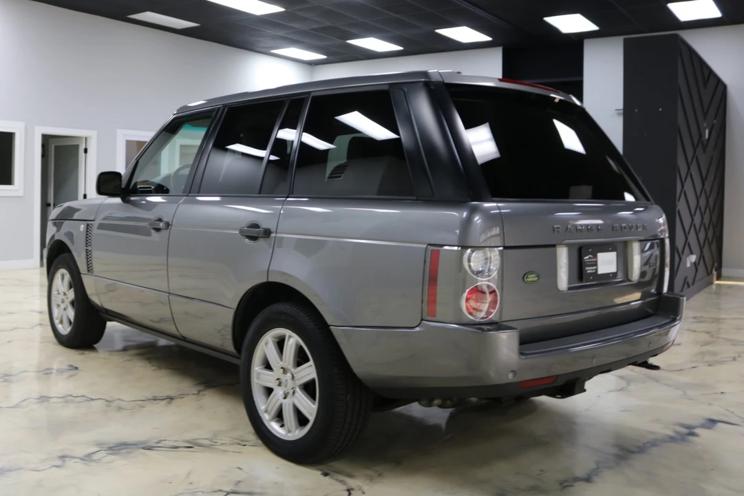 2007 Land Rover Range Rover L322 - Image 2 of 7