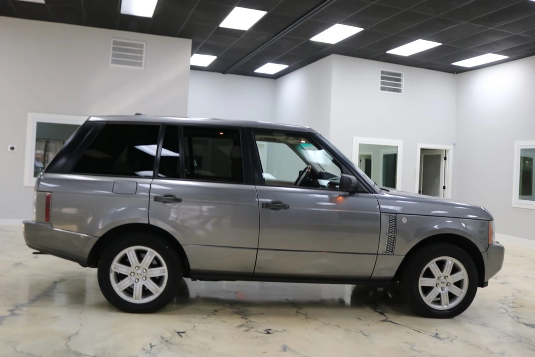 2007 Land Rover Range Rover L322 - Image 3 of 7