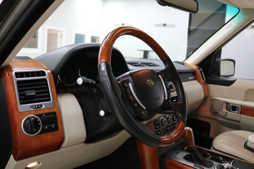 2007 Land Rover Range Rover L322 - Image 5 of 7