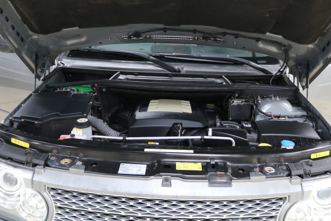 2007 Land Rover Range Rover L322 - Image 6 of 7