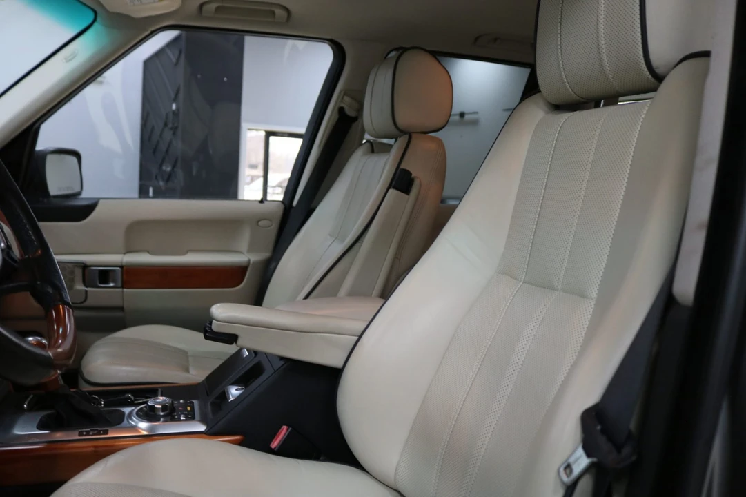 2007 Land Rover Range Rover L322 - Image 4 of 7