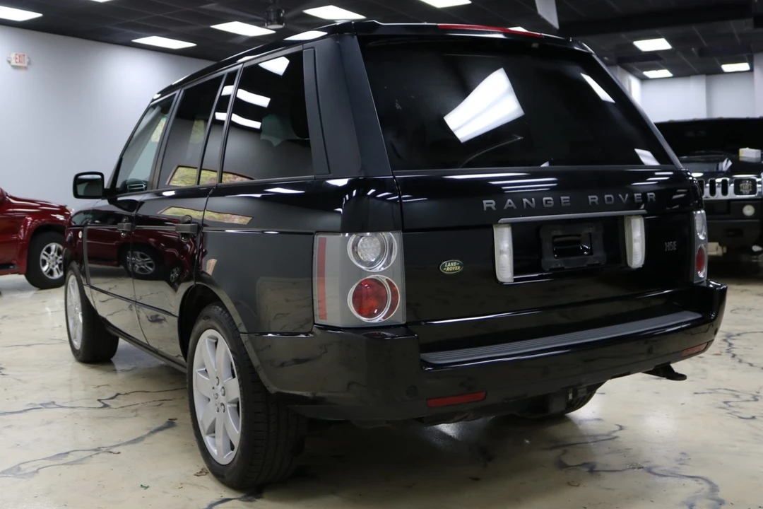 2007 Land Rover Range Rover L322 - Image 2 of 7