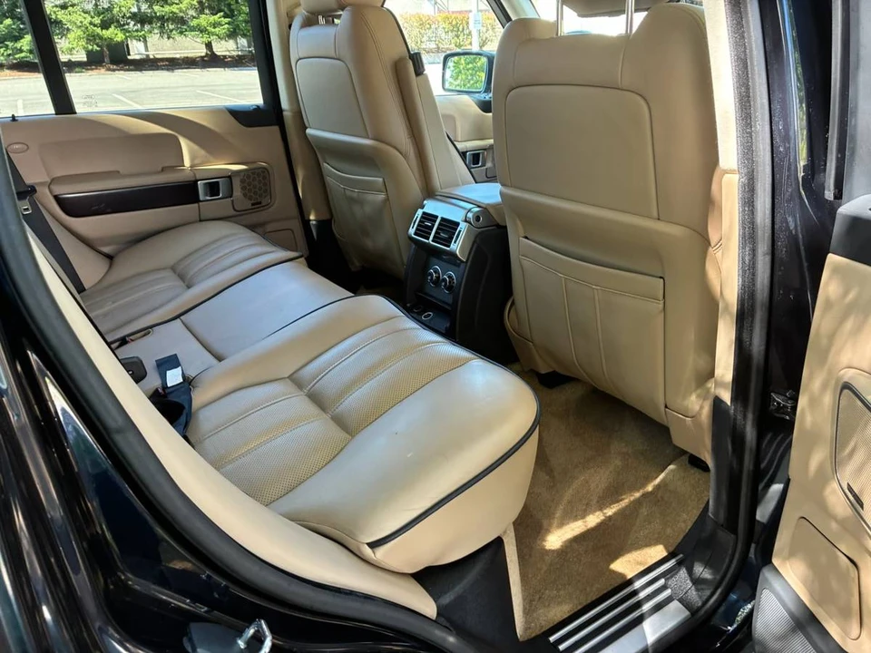 2007 Land Rover Range Rover L322 - Image 8 of 19