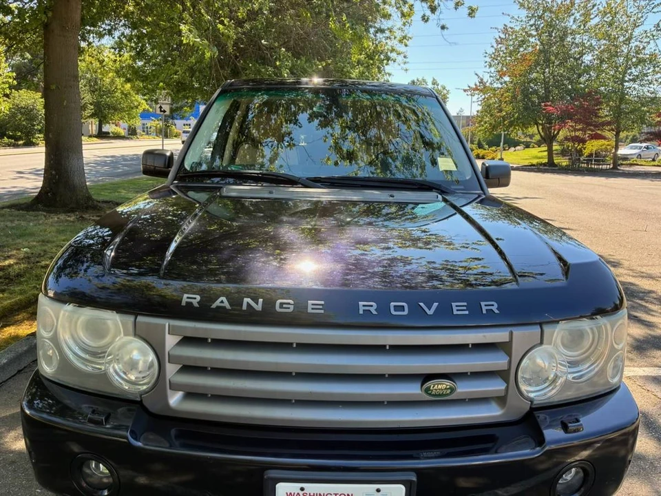 2007 Land Rover Range Rover L322 - Image 6 of 19