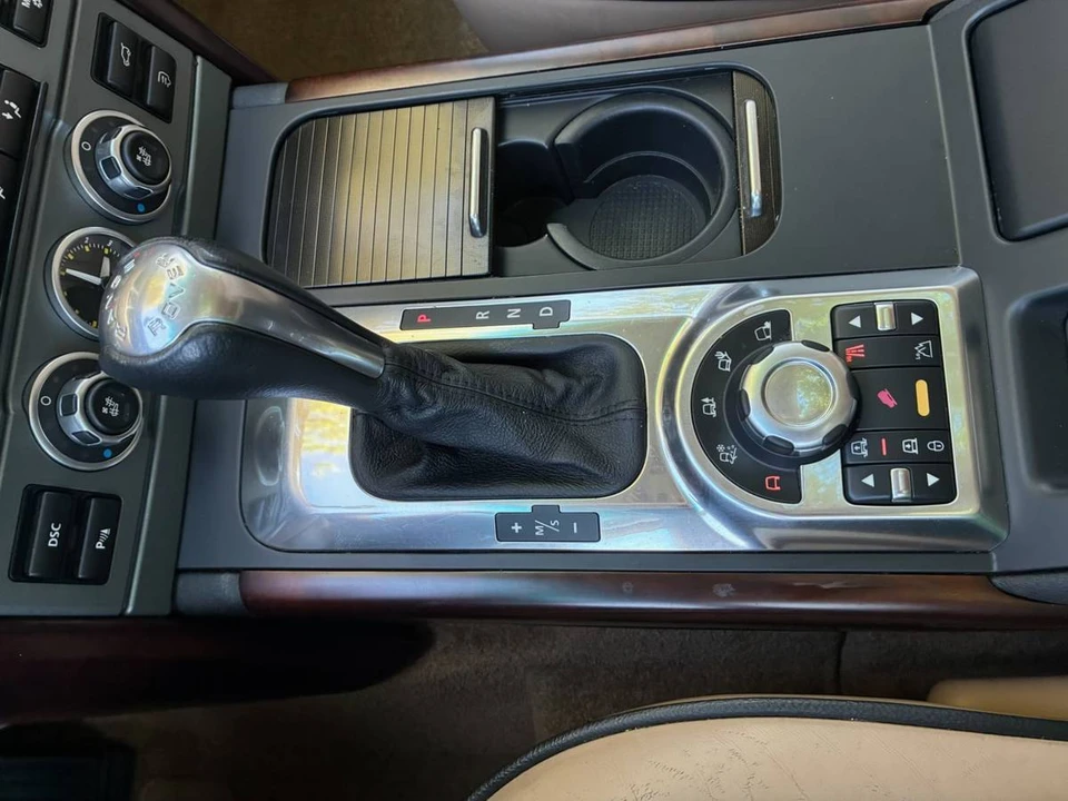 2007 Land Rover Range Rover L322 - Image 16 of 19