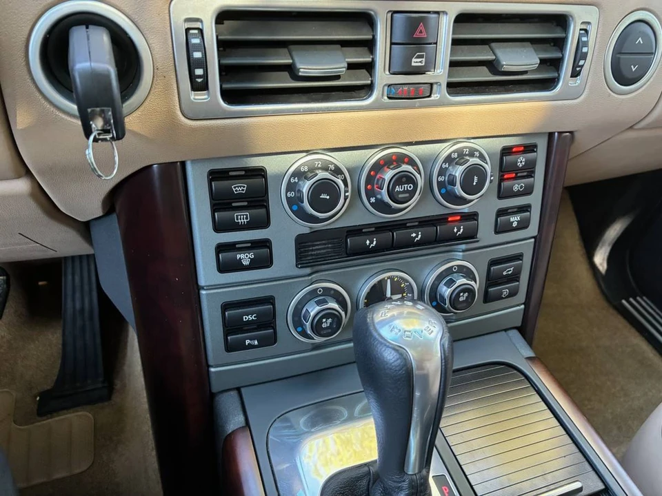 2007 Land Rover Range Rover L322 - Image 13 of 19