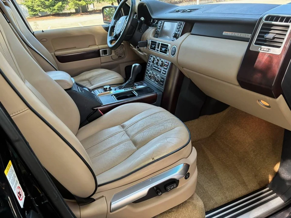 2007 Land Rover Range Rover L322 - Image 7 of 19