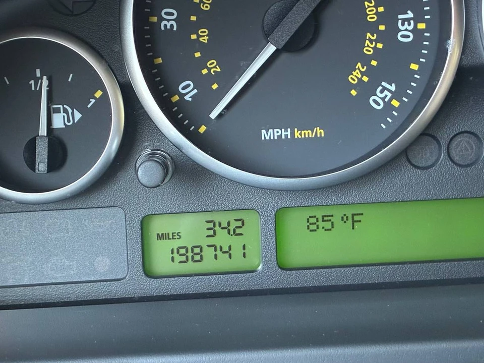 2007 Land Rover Range Rover L322 - Image 18 of 19
