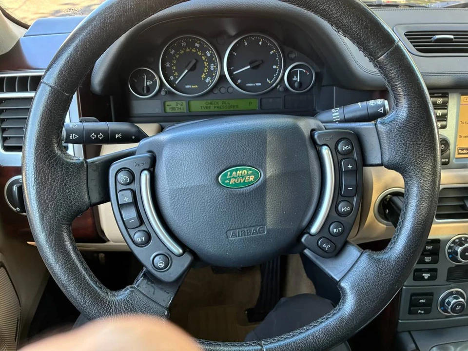 2007 Land Rover Range Rover L322 - Image 12 of 19