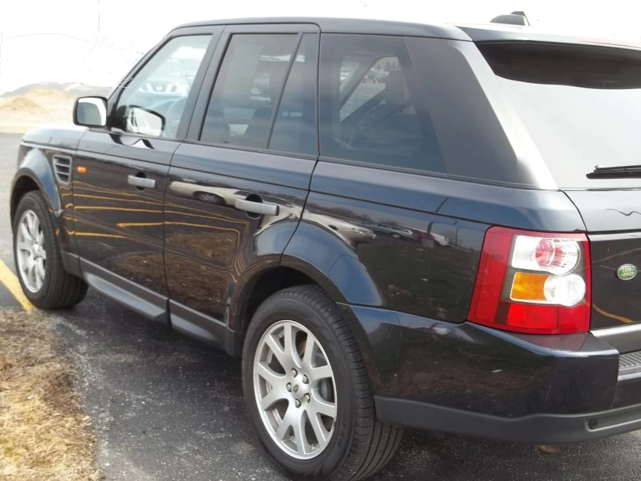 2007 Land Rover Range Rover L322 - Image 2 of 8