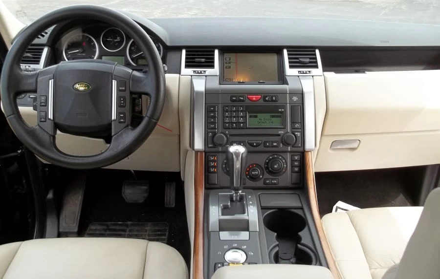 2007 Land Rover Range Rover L322 - Image 4 of 8