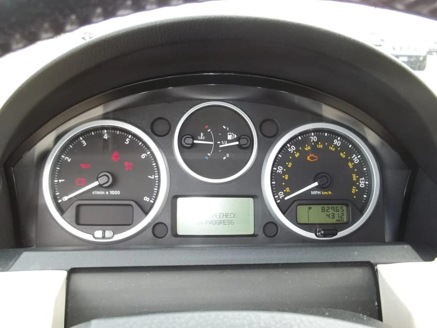 2007 Land Rover Range Rover L322 - Image 6 of 8