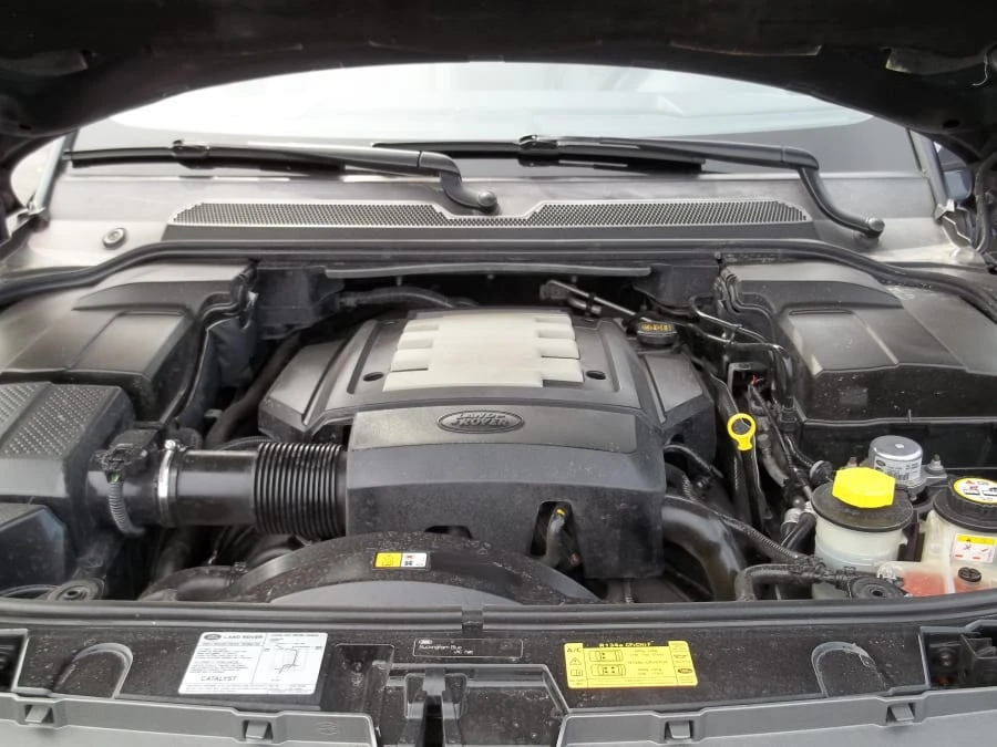 2007 Land Rover Range Rover L322 - Image 8 of 8