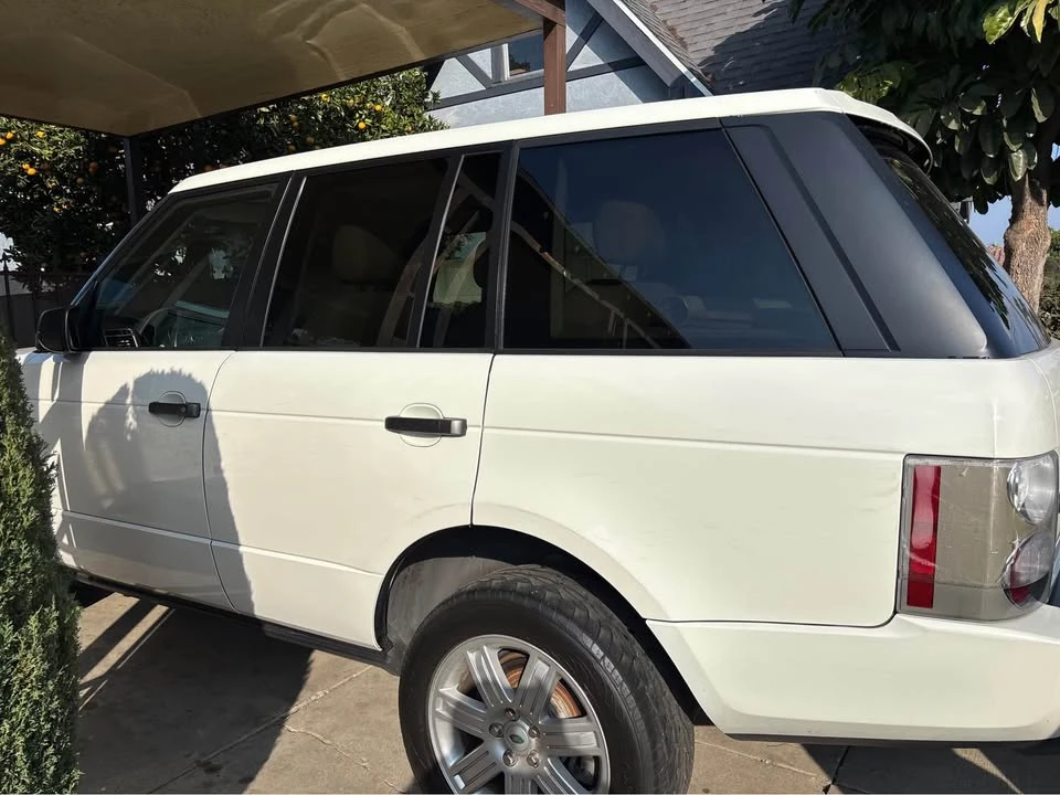 2007 Land Rover Range Rover L322 - Image 2 of 4