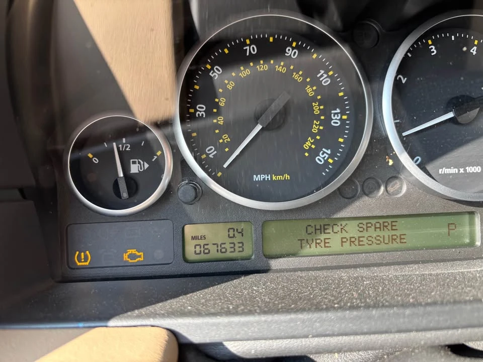 2007 Land Rover Range Rover L322 - Image 4 of 4