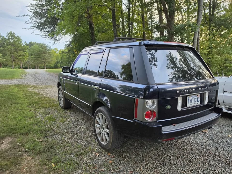 2007 Land Rover Range Rover L322 - Image 4 of 9