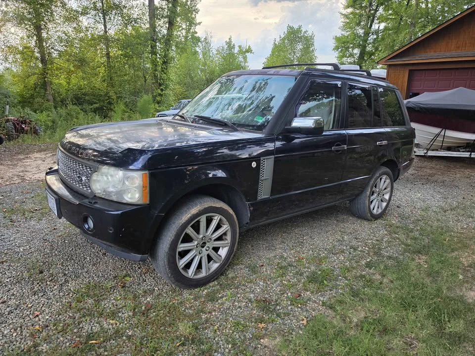 2007 Land Rover Range Rover L322 - Image 2 of 9