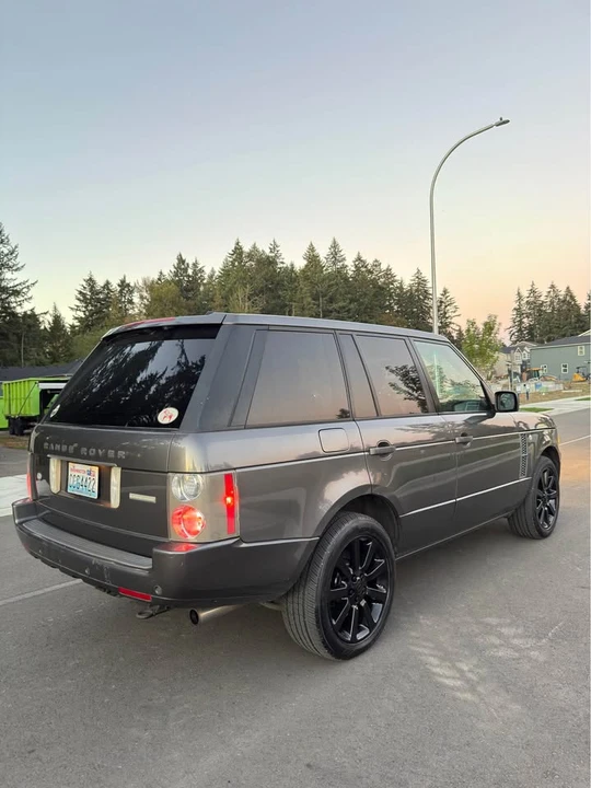 2007 Land Rover Range Rover L322 - Image 3 of 13
