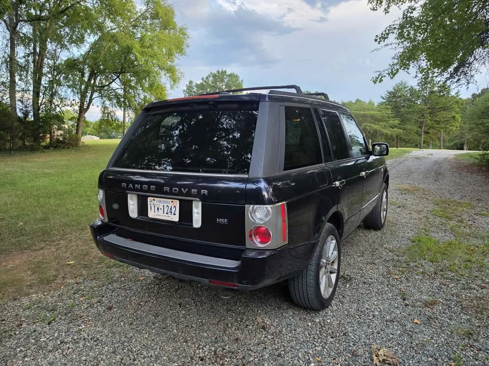 2007 Land Rover Range Rover L322 - Image 3 of 9