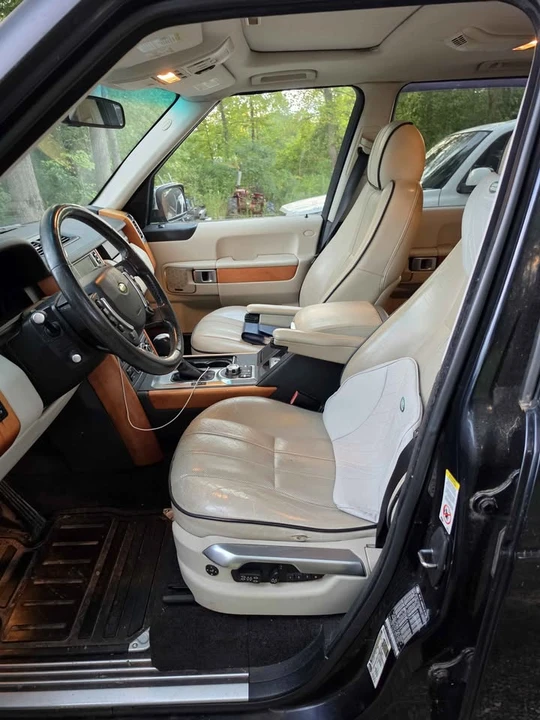 2007 Land Rover Range Rover L322 - Image 5 of 9