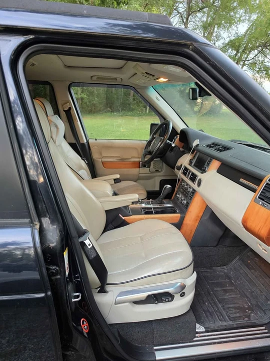 2007 Land Rover Range Rover L322 - Image 8 of 9