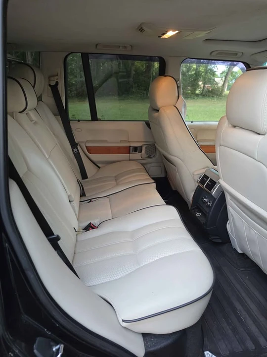 2007 Land Rover Range Rover L322 - Image 7 of 9