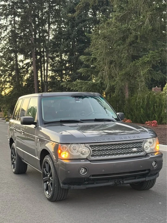 2007 Land Rover Range Rover L322 - Image 6 of 13