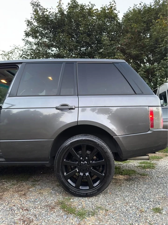 2007 Land Rover Range Rover L322 - Image 9 of 13