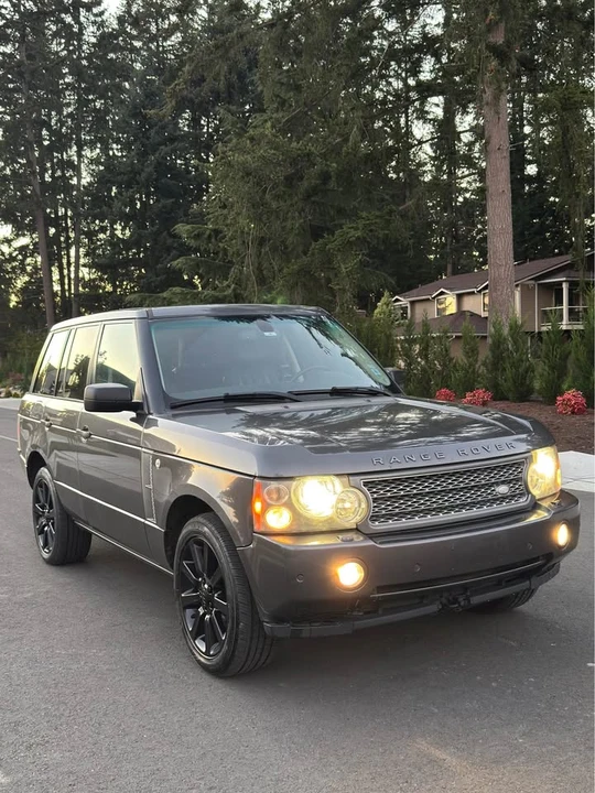 2007 Land Rover Range Rover L322 - Image 7 of 13