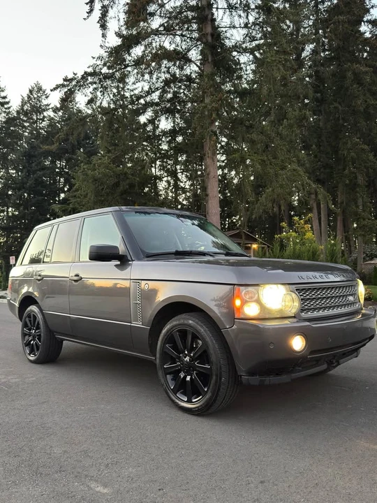 2007 Land Rover Range Rover L322 - Image 8 of 13