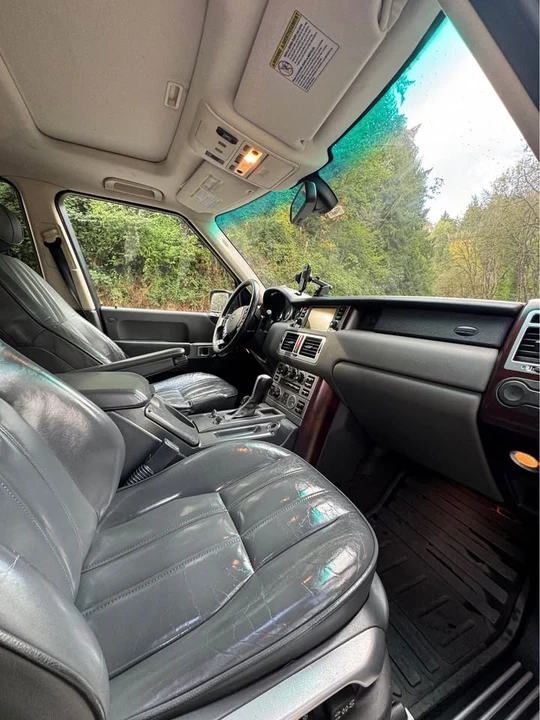 2007 Land Rover Range Rover L322 - Image 13 of 13
