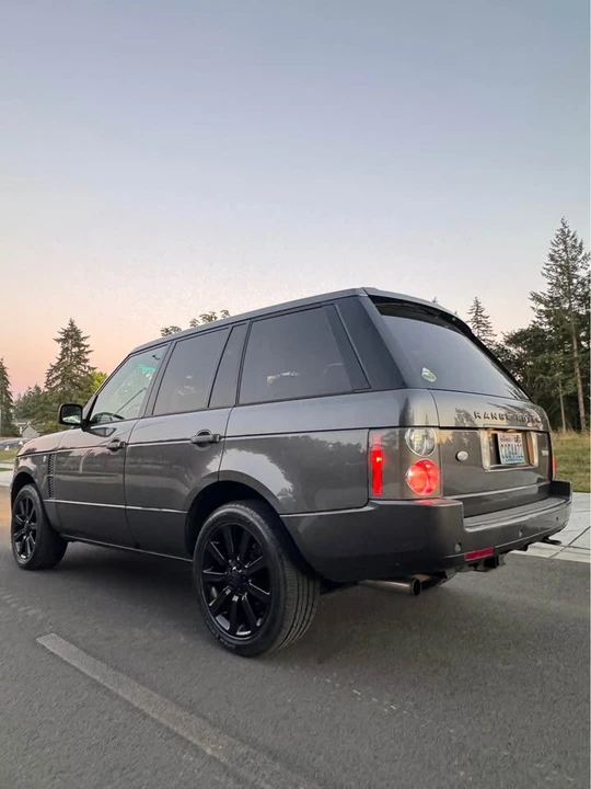 2007 Land Rover Range Rover L322 - Image 2 of 13