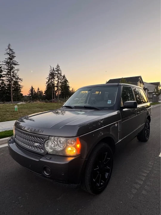 2007 Land Rover Range Rover L322 - Image 5 of 13