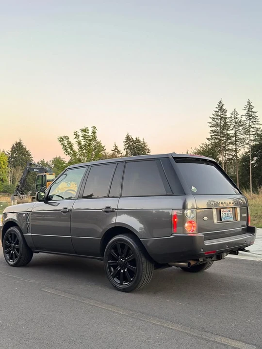 2007 Land Rover Range Rover L322 - Image 4 of 13