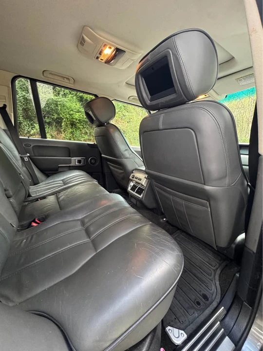 2007 Land Rover Range Rover L322 - Image 12 of 13