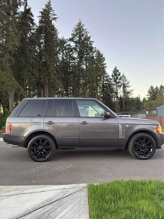 2007 Land Rover Range Rover L322 - Image 10 of 13
