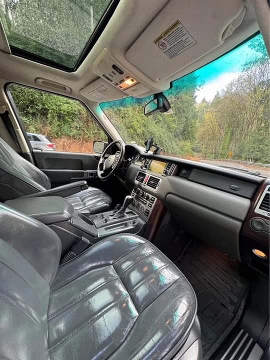 2007 Land Rover Range Rover L322 - Image 11 of 13