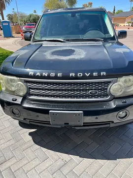 2007 Land Rover Range Rover HSE Supercharged
